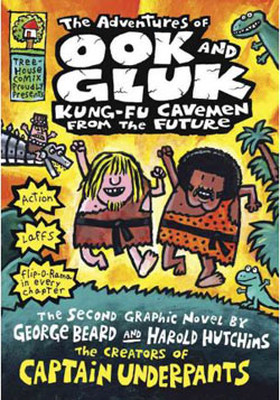 The Adventures of Ook and Gluk Kung-Fu Cavemen from the Future
