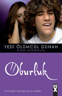 Oburluk - Yedi Ölümcül Günah 6