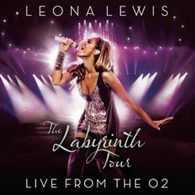 The Labyrith Tour Live From The O2 'CD+DVD'