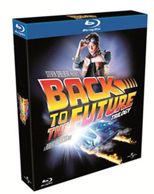 Back To The Future Trilogy  - Gelecege Dönüs Üçlemesi
