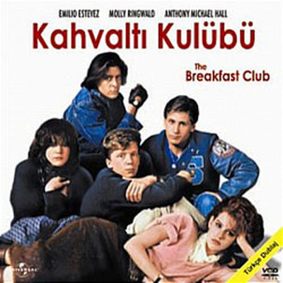 The breakfast Club - Kahvalti Kulübü