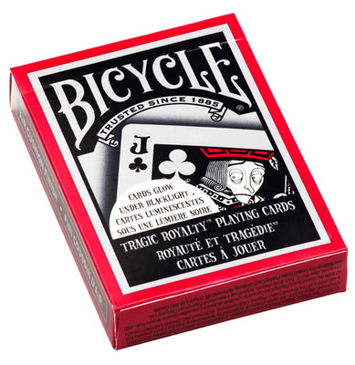 Bicycle Oyun Kartları (Tragic Royalty)