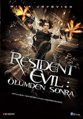 Resident Evil: Afterlife - Ölümcül Deney: Ölümden Sonra