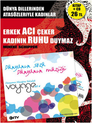 Erkek Acı Çeker Kadının Ruhu Duymaz - Radio Voyage CD'li