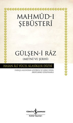 Gülşen-i Raz - Metni ve Şerhi - Hasan Ali Yücel Klasikleri