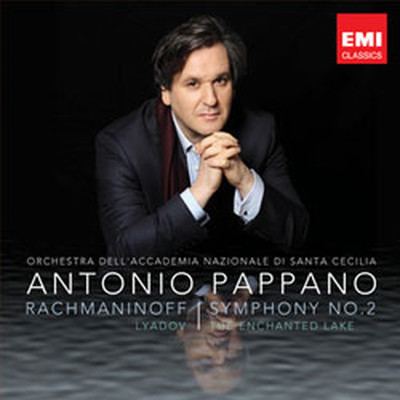 Rachmaninoff: Symphony No. 2 & Liadov: The Enchanted Lake