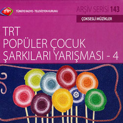 TRT Arşiv Serisi 143/TRT Popüler Şarkı Yarışması 4