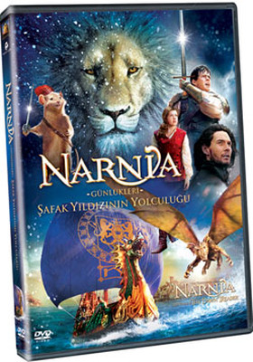 The Chronicles Of Narnia:The Voyage Of The DawnTreader-NarniaGünlükleri:Safak Yildizinin Y.(SERI 3)