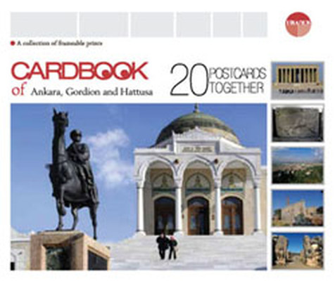 Cardbook of AnkaraGordion and Hattusa