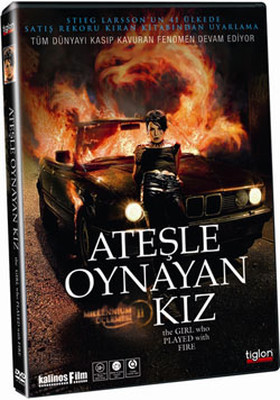 Girl Who Played With Fire - Atesle Oynayan Kiz (SERI 2)