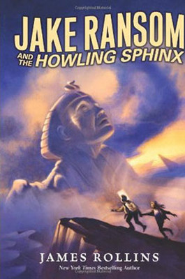 Jake Ransom and the Howling Sphinx