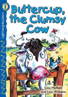 Buttercup the Clumsy Cow: Level 1