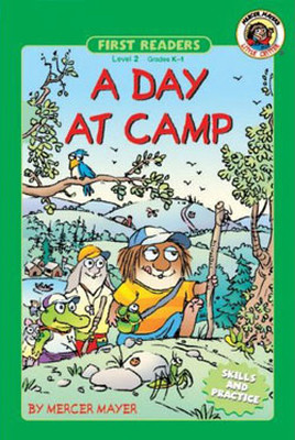 A Day at Camp Level 2