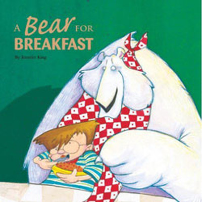 A Bear for Breakfast