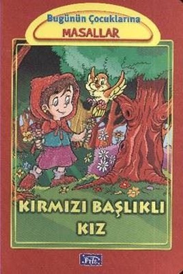 Kırmızı Başlıklı Kız