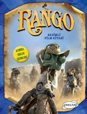 Rango - Resimli Film Kitabı