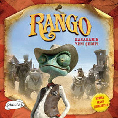 Rango - Kasabanın Yeni Şerifi