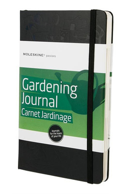 Moleskine Passion Journal Gardenıng- Bahce Hobi Defteri