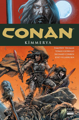 Conan 1 - Kimmerya
