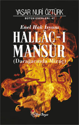 Hallac-ı Mansur: Darağacında Miraç (2 Cilt Takım)