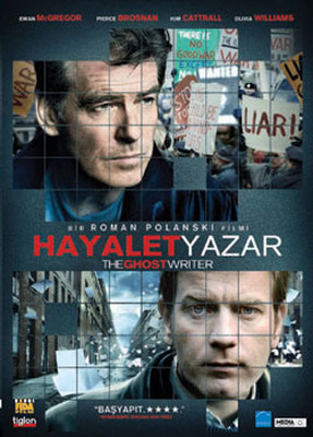 The Ghost Writer - Hayalet Yazar