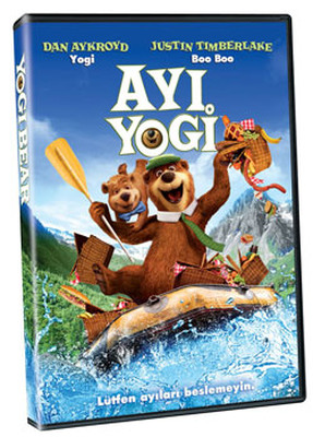 Yogi Bear  - Ayi Yogi