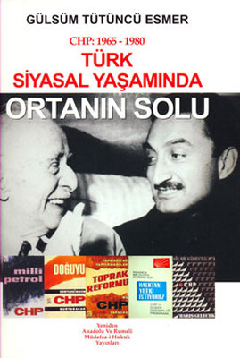 CHP 1965-1980 -Türk Siyasal Yaşamında Ortanın Solu