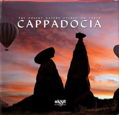 The Poetry Nature Etched On Earth - Cappadocia