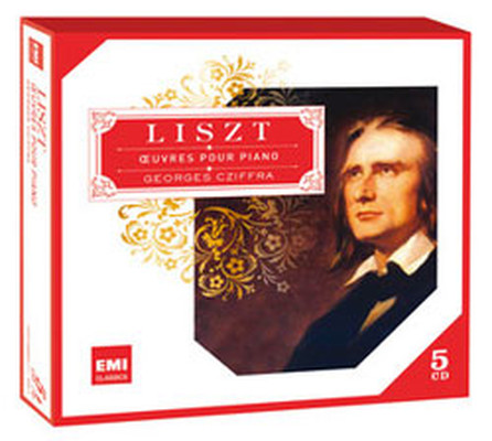 Liszt: Oeuvres Pour Piano