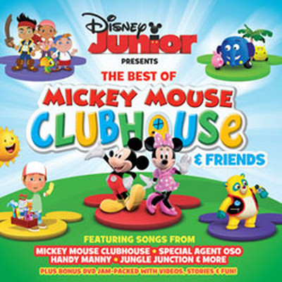 Disney Junior - The Best Of Mickey Mouse And Friends