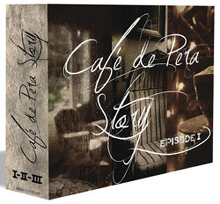 Cafe De Pera Story SERİ BOX SET