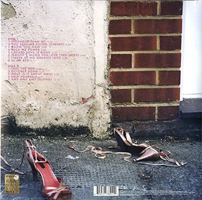 Amy Winehouse Frank 180 Gr.LP+Mp3 Download Voucher