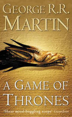 A Game of Thrones (A Song of Ice and Fire Book 1)-PB