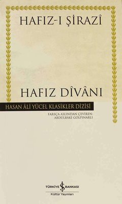 Hafız Divanı - Hasan Ali Yücel Klasikleri