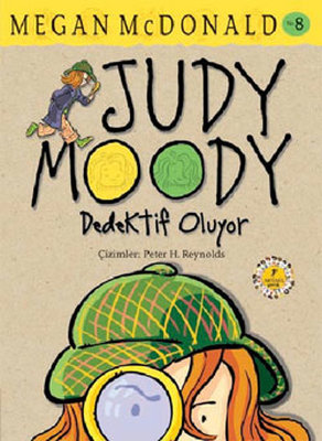 Judy Moody Dedektif Oluyorlar