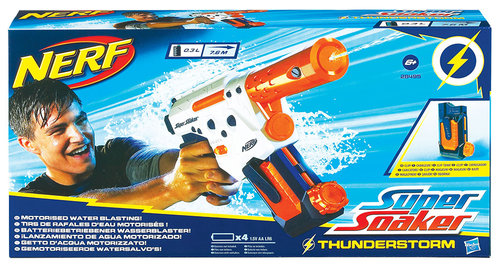 NERF SUPER SOAKERS THUNDERSTORM 28495