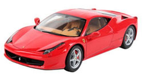 Revell Model Sets - Cars Model Set Ferrari 458 Italia 67141