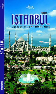 İstanbul Kitabı-Fransızca