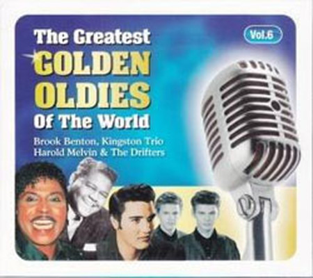 Greatest Oldies Of The World Vol.6