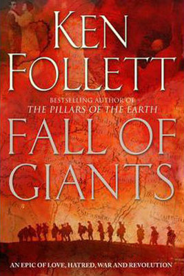 Fall of Giants (Century of Giants Trilogy 1)