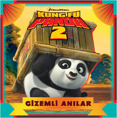 Kung Fu Panda 2 - Gizemli Anılar