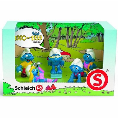 Schleich 2000-2009 sirinler et 41259