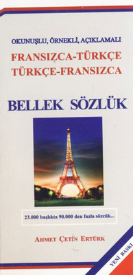 Bellek Sözlük - Fran-Türk / Türk-Fran