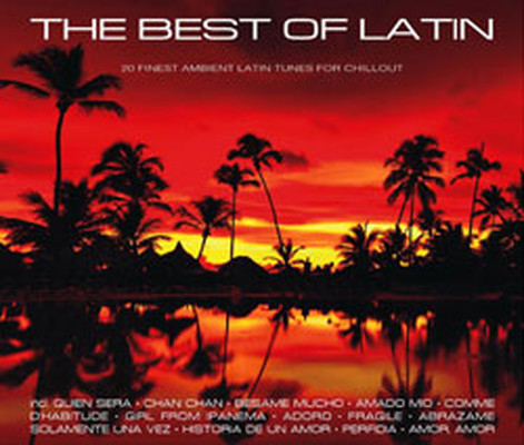 The Best Of Latin