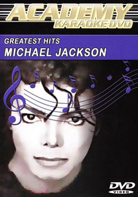 Academy Karaoke DVD:Michael Jackson