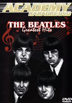 Academy Karaoke DVD:The Beatles