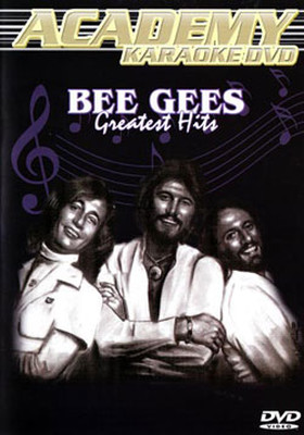 Academy Karaoke DVD:Bee Gees