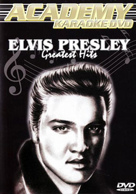 Academy Karaoke DVD:Elvis Presley
