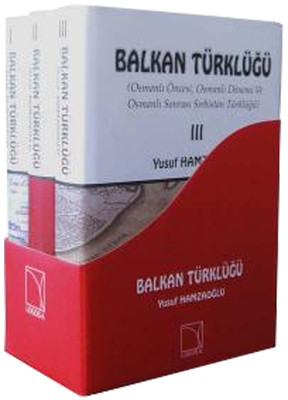 Balkan Türklüğü