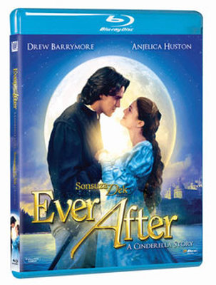Ever After A Cinderella Story - Sonsuza Dek Bir Külkedisi Masalı